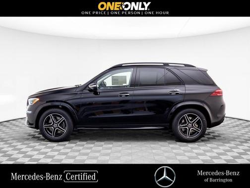 2025 Mercedes-Benz GLE 350 4MATIC