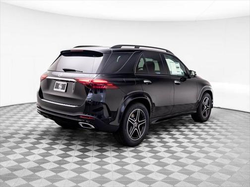 2025 Mercedes-Benz GLE 350 4MATIC