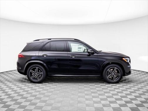 2025 Mercedes-Benz GLE 350 4MATIC