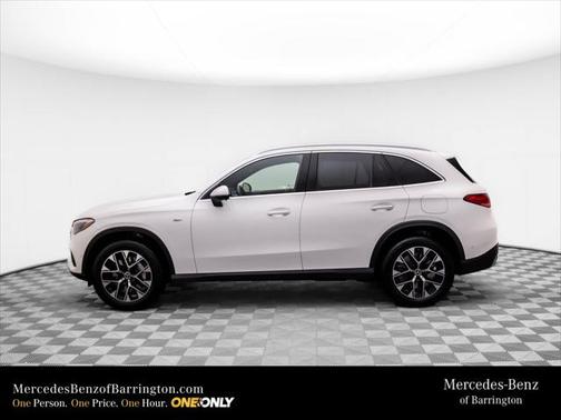 2025 Mercedes-Benz GLC 350e Base