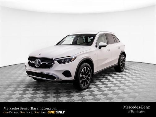 2025 Mercedes-Benz GLC 350e Base