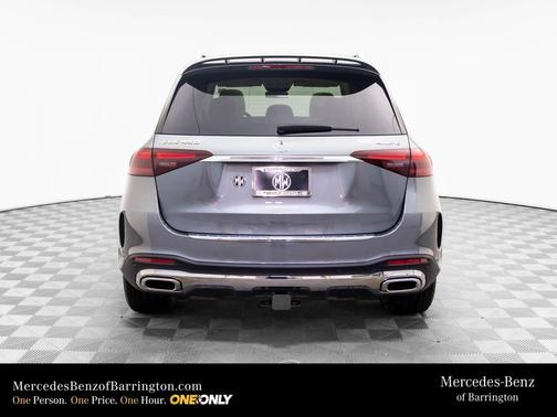 2026 Mercedes-Benz GLE 450 4MATIC