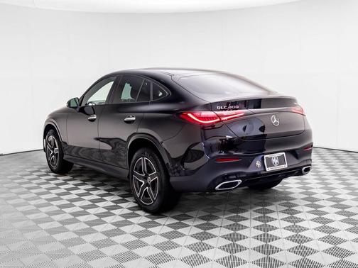 2026 Mercedes-Benz GLC 300 4MATIC Coupe