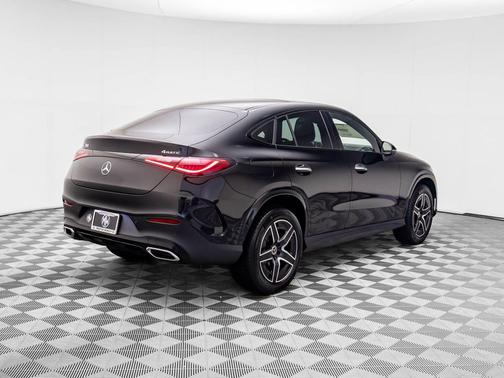 2026 Mercedes-Benz GLC 300 4MATIC Coupe