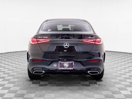 2026 Mercedes-Benz GLC 300 4MATIC Coupe