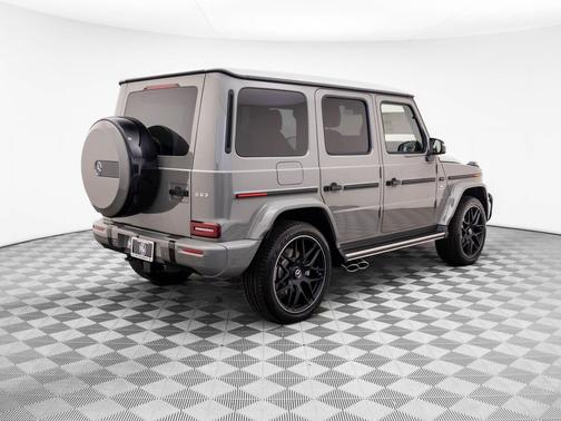 2026 Mercedes-Benz AMG G 63 G 63 AMG