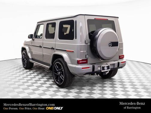 2026 Mercedes-Benz AMG G 63 G 63 AMG