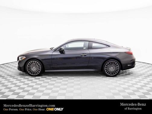 2026 Mercedes-Benz CLE 300 4MATIC Coupe