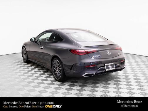 2026 Mercedes-Benz CLE 300 4MATIC Coupe