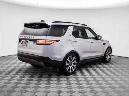 2018 Land Rover Discovery HSE LUXURY