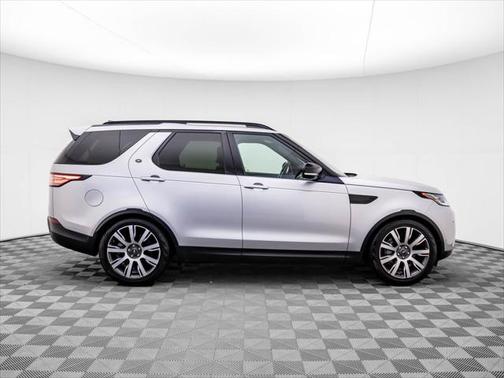 2018 Land Rover Discovery HSE LUXURY