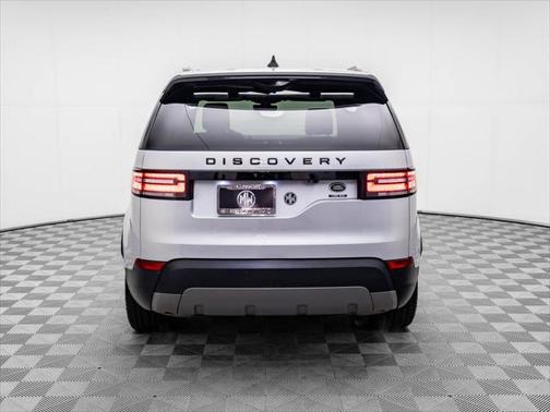 2018 Land Rover Discovery HSE LUXURY