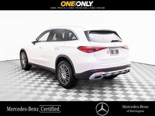 2025 Mercedes-Benz GLC 300 4MATIC