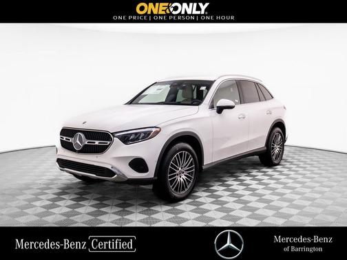 2025 Mercedes-Benz GLC 300 4MATIC