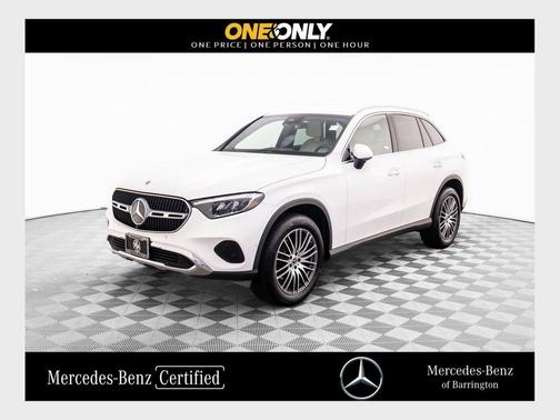 2025 Mercedes-Benz GLC 300 4MATIC