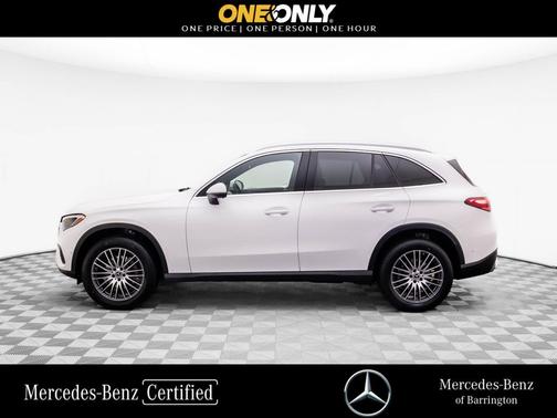 2025 Mercedes-Benz GLC 300 4MATIC