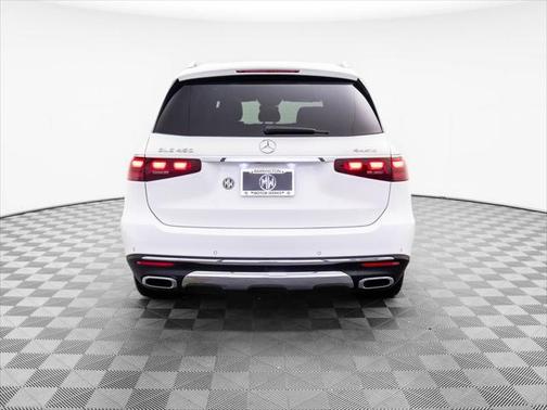 2024 Mercedes-Benz GLS 450 4MATIC