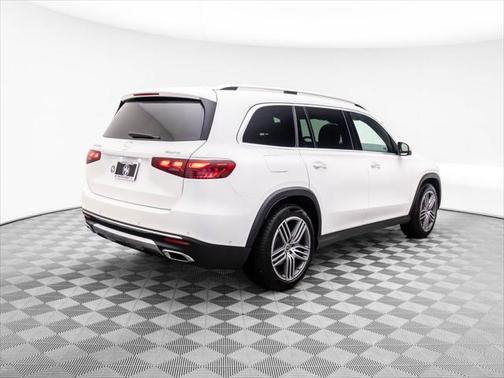 2024 Mercedes-Benz GLS 450 4MATIC