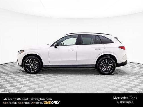 2026 Mercedes-Benz GLC 300 4MATIC