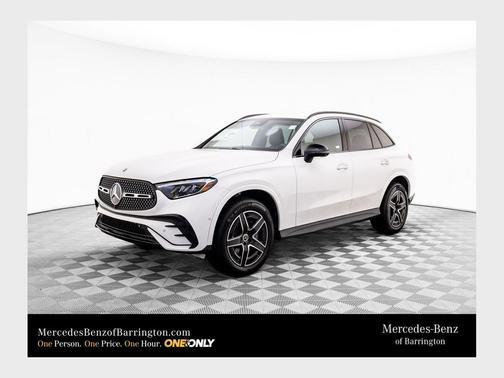 2026 Mercedes-Benz GLC 300 4MATIC