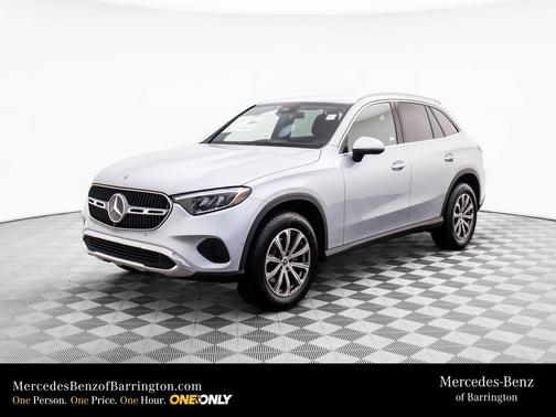 2026 Mercedes-Benz GLC 300 4MATIC