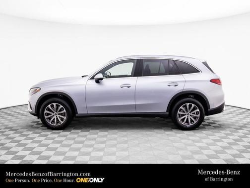 2026 Mercedes-Benz GLC 300 4MATIC