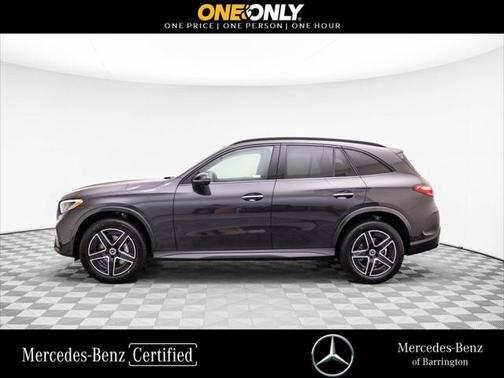 2025 Mercedes-Benz GLC 300 4MATIC