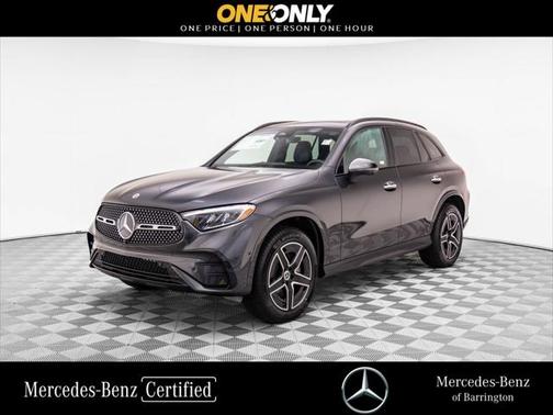 2025 Mercedes-Benz GLC 300 4MATIC