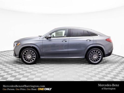 2026 Mercedes-Benz GLE 450 4MATIC