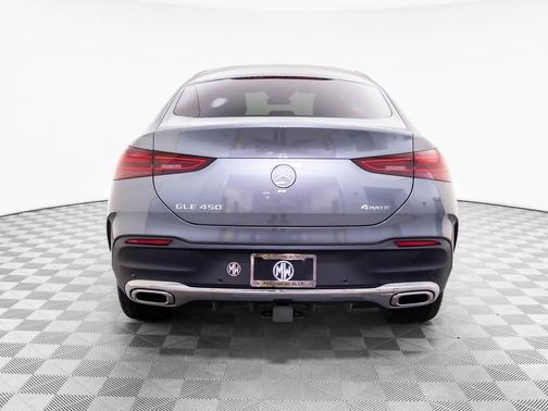 2026 Mercedes-Benz GLE 450 4MATIC