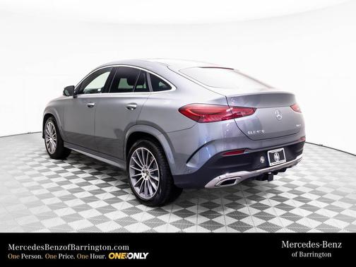 2026 Mercedes-Benz GLE 450 4MATIC