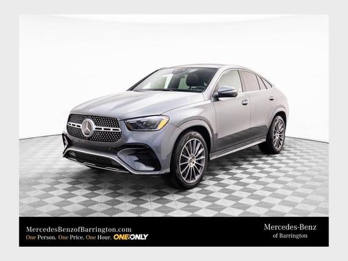 2026 Mercedes-Benz GLE 450 4MATIC