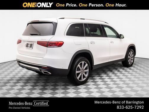 2023 Mercedes-Benz GLS 450 4MATIC