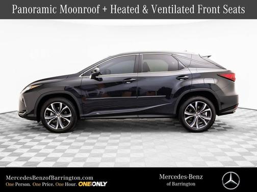 2022 Lexus RX 350 Base