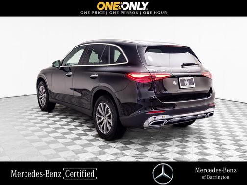2023 Mercedes-Benz GLC 300 4MATIC