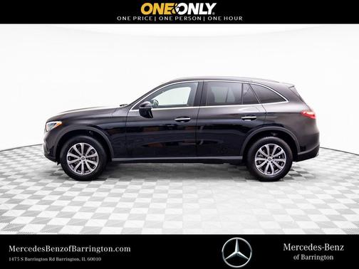 2023 Mercedes-Benz GLC 300 4MATIC