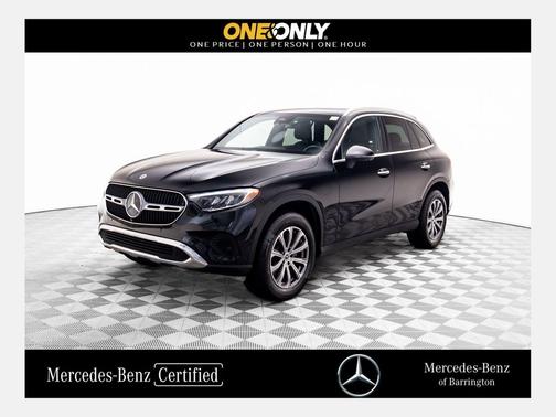 2023 Mercedes-Benz GLC 300 4MATIC