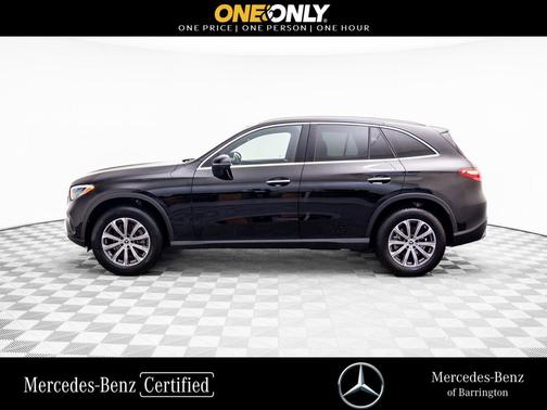 2023 Mercedes-Benz GLC 300 4MATIC