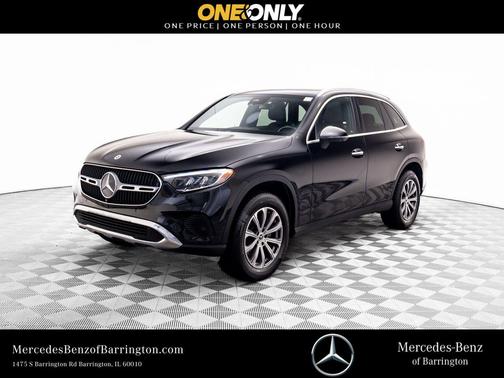 2023 Mercedes-Benz GLC 300 4MATIC