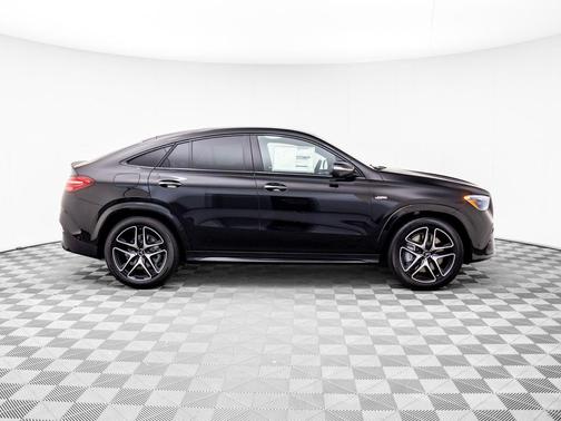 2026 Mercedes-Benz AMG GLE 53 4MATIC+ Coupe