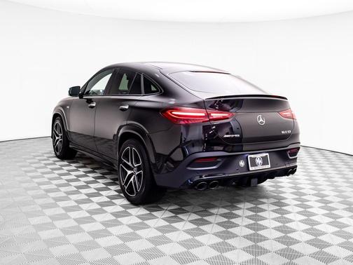 2026 Mercedes-Benz AMG GLE 53 4MATIC+ Coupe