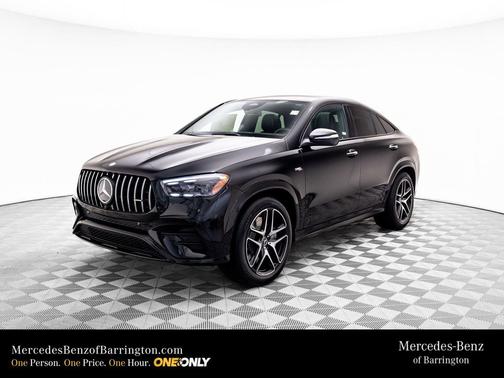 2026 Mercedes-Benz AMG GLE 53 4MATIC+ Coupe