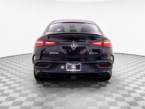 2026 Mercedes-Benz AMG GLE 53 4MATIC+ Coupe