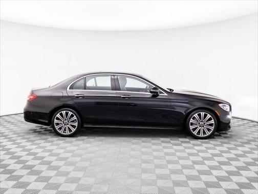 2021 Mercedes-Benz E-Class 4MATIC