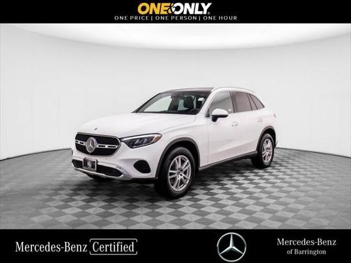 2025 Mercedes-Benz GLC 300 4MATIC