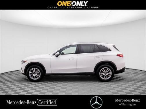 2025 Mercedes-Benz GLC 300 4MATIC