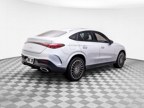 2024 Mercedes-Benz GLC 300 4MATIC Coupe