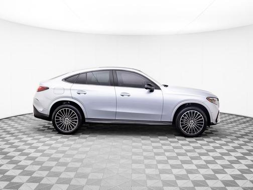 2024 Mercedes-Benz GLC 300 4MATIC Coupe