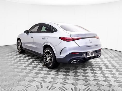 2024 Mercedes-Benz GLC 300 4MATIC Coupe