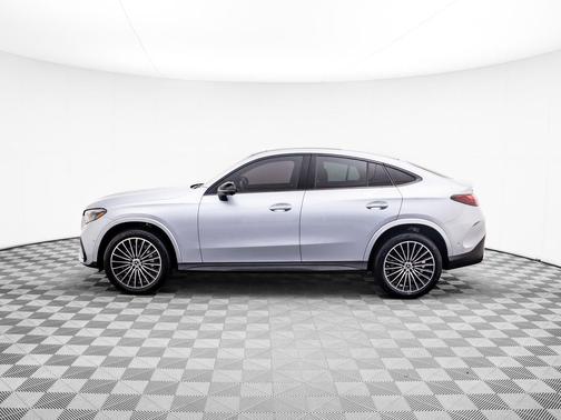 2024 Mercedes-Benz GLC 300 4MATIC Coupe
